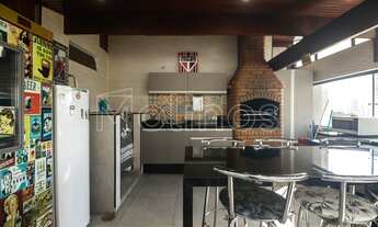 Imagem 4: Villagio di Bari - Apartamento Cobertura Duplex com 3 dormitórios sendo 1 suíte com 2 vaga