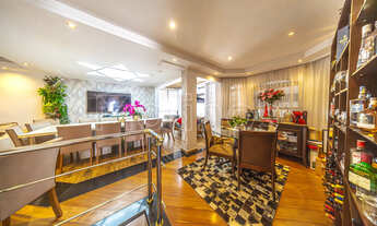 Imagem 3: GranVille - Casa de Alto Padrão em Condomínio Estilo Vilarejo Europeu em São Paulo