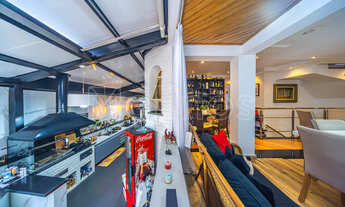 Imagem 7: GranVille - Casa de Alto Padrão em Condomínio Estilo Vilarejo Europeu em São Paulo