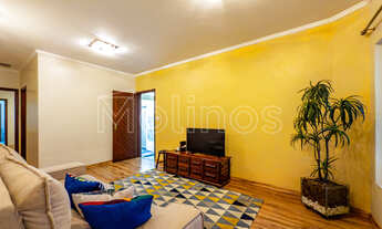 Imagem 2: Oportunidade única na Mooca: Sobrado de 129m2 com edícula e excelente localização!