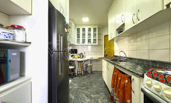 Imagem 7: Gerona - Apartamento à venda no Condomínio Gerona, Jardim Anália Franco – 126m², 3 suítes