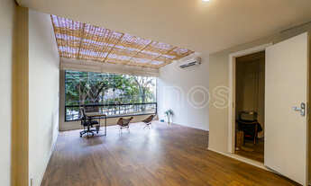 Imagem: Amplo Sobrado Comercial - 226 m² - 9 Salas