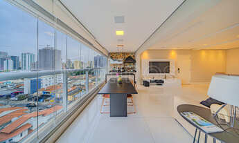 Imagem 2: Landscape Tatuapé - Apartamento 127m² com 3 suítes e depósíto a venda no Landscape Tatuapé