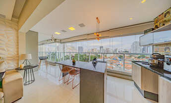 Imagem 4: Landscape Tatuapé - Apartamento 127m² com 3 suítes e depósíto a venda no Landscape Tatuapé