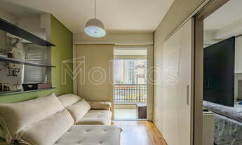 Imagem 4: It Residence - Studio mobiliado à venda no It Residence – Jardim Anália Franco