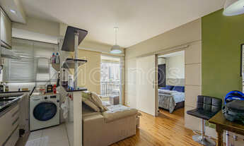 Imagem: It Residence - Studio mobiliado à venda