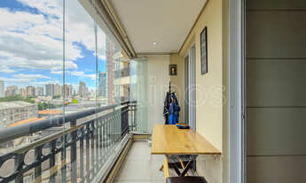 Imagem 7: It Residence - Studio mobiliado à venda no It Residence – Jardim Anália Franco