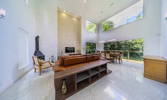 Imagem: Alpes da Cantareira - Casa Alto Padrão