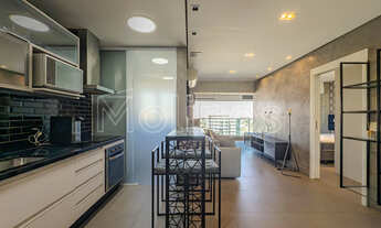 Imagem 3: Composite - Apartamento 1 dormitório Composite