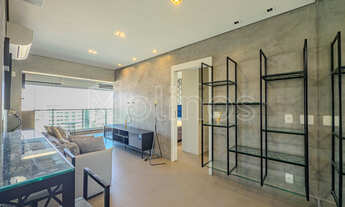 Imagem 2: Composite - Apartamento 1 dormitório Composite