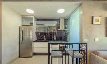 Imagem 4: Composite - Apartamento 1 dormitório Composite