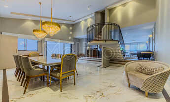 Imagem: Casa de 480m² com 4 suítes à venda na