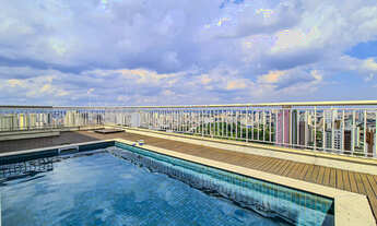 Imagem 2: Magnifique - Cobertura Espetacular no Miolo do Jardim Anália Franco