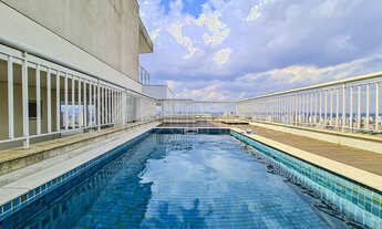 Imagem 3: Magnifique - Cobertura Espetacular no Miolo do Jardim Anália Franco