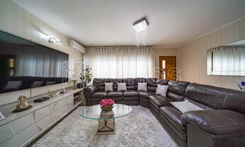 Imagem: Sobrado Junto ao Jardim Anália Franco e