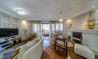 Imagem: Tordesilhas - Apartamento 4 dormitórios