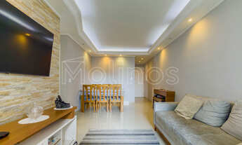 Imagem 2: Agulhas Negras - Apartamento à venda no bairro Jardim Anália Franco - São Paulo/SP, Zona L