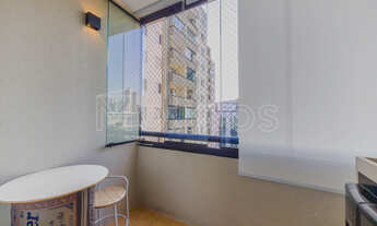 Imagem 3: Agulhas Negras - Apartamento à venda no bairro Jardim Anália Franco - São Paulo/SP, Zona L