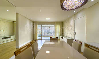 Imagem 2: Landscape Tatuapé - Apartamento Padrão Tatuapé - 127 m² - 3 suítes - Varanda gourmet - Met