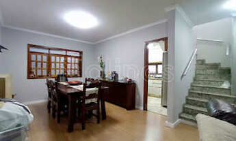 Imagem 6: Sobrado Muito Bom em Rua Tranquila com 3 Quartos