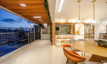 Imagem: Praça das Águas - Cobertura 4 suítes