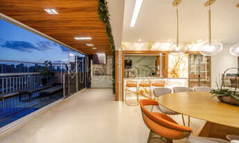 Imagem: Praça das Águas - Cobertura 4 suítes