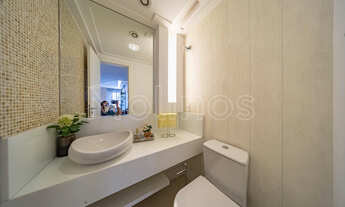 Imagem 7: Apartamento no Central Park - 225m² - Tatuapé - Antônio de Lucena, 92 - Lazer Clube