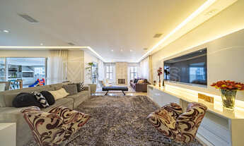 Imagem 5: Apartamento no Central Park - 225m² - Tatuapé - Antônio de Lucena, 92 - Lazer Clube