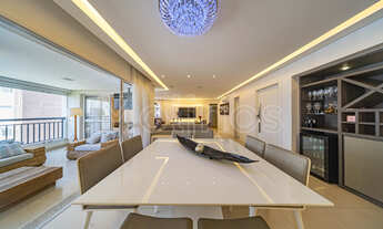 Imagem 3: Apartamento no Central Park - 225m² - Tatuapé - Antônio de Lucena, 92 - Lazer Clube