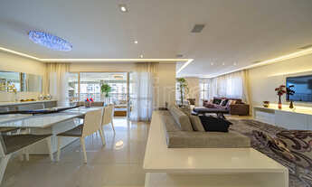 Imagem 2: Apartamento no Central Park - 225m² - Tatuapé - Antônio de Lucena, 92 - Lazer Clube