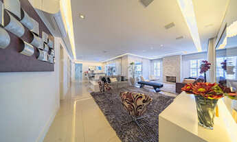 Imagem 4: Apartamento no Central Park - 225m² - Tatuapé - Antônio de Lucena, 92 - Lazer Clube