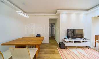 Imagem 2: Silvana - Excelente apartamento à venda na Mooca com 3 dorms e Sacada