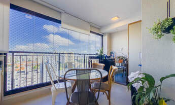 Imagem 5: Living Wish Tatuapé - Apartamento à venda no bairro Parque São Jorge - São Paulo/SP, Zona