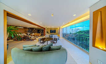 Imagem 3: Piazza Suprema - Apartamento de Luxo com 4 suítes e 4 vagas de garagem na Mooca