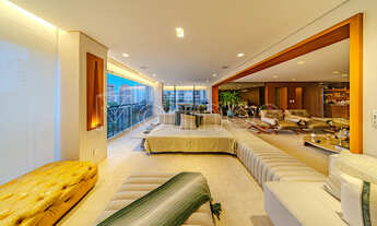 Imagem 7: Piazza Suprema - Apartamento de Luxo com 4 suítes e 4 vagas de garagem na Mooca