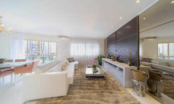 Imagem: Romulo e Remo - Apartamento 3 suítes Alto