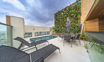 Imagem: Universes Garden - Magnífica Cobertura