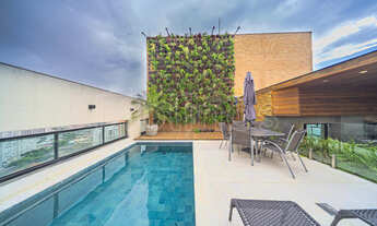 Imagem: Universes Garden - Magnífica Cobertura