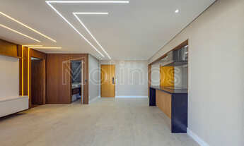 Imagem 4: Mondo Anália Franco - Apartamento novo no Mondo Anália Franco – 115 m², 3 suítes, 2 vagas