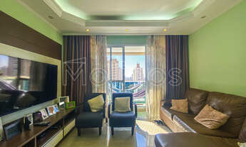 Imagem 4: Fontes Blancas - Apartamento ótimo para venda com 110 metros no Tatuapé