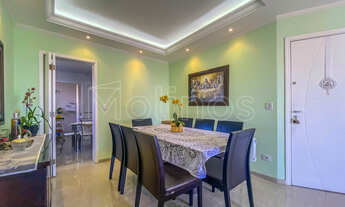 Imagem 3: Fontes Blancas - Apartamento ótimo para venda com 110 metros no Tatuapé