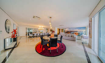 Imagem 7: Apartamento de Luxo no Saint Claire Anália Franco com 5 suítes