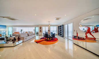 Imagem 6: Apartamento de Luxo no Saint Claire Anália Franco com 5 suítes