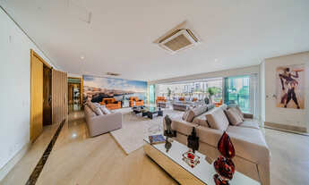 Imagem 4: Apartamento de Luxo no Saint Claire Anália Franco com 5 suítes