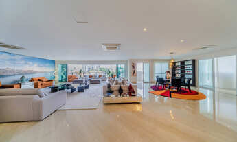 Imagem 5: Apartamento de Luxo no Saint Claire Anália Franco com 5 suítes