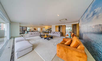 Imagem 3: Apartamento de Luxo no Saint Claire Anália Franco com 5 suítes