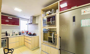 Imagem 7: Parque Imperial - Apartamento Duplex com 127 m², 2 dormitórios , 1 suíte e 2 vagas no Tatu