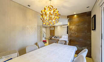 Imagem 5: Parque Imperial - Apartamento Duplex com 127 m², 2 dormitórios , 1 suíte e 2 vagas no Tatu