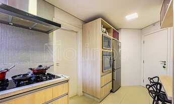 Imagem 6: Parque Imperial - Apartamento Duplex com 127 m², 2 dormitórios , 1 suíte e 2 vagas no Tatu