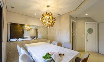 Imagem 4: Parque Imperial - Apartamento Duplex com 127 m², 2 dormitórios , 1 suíte e 2 vagas no Tatu